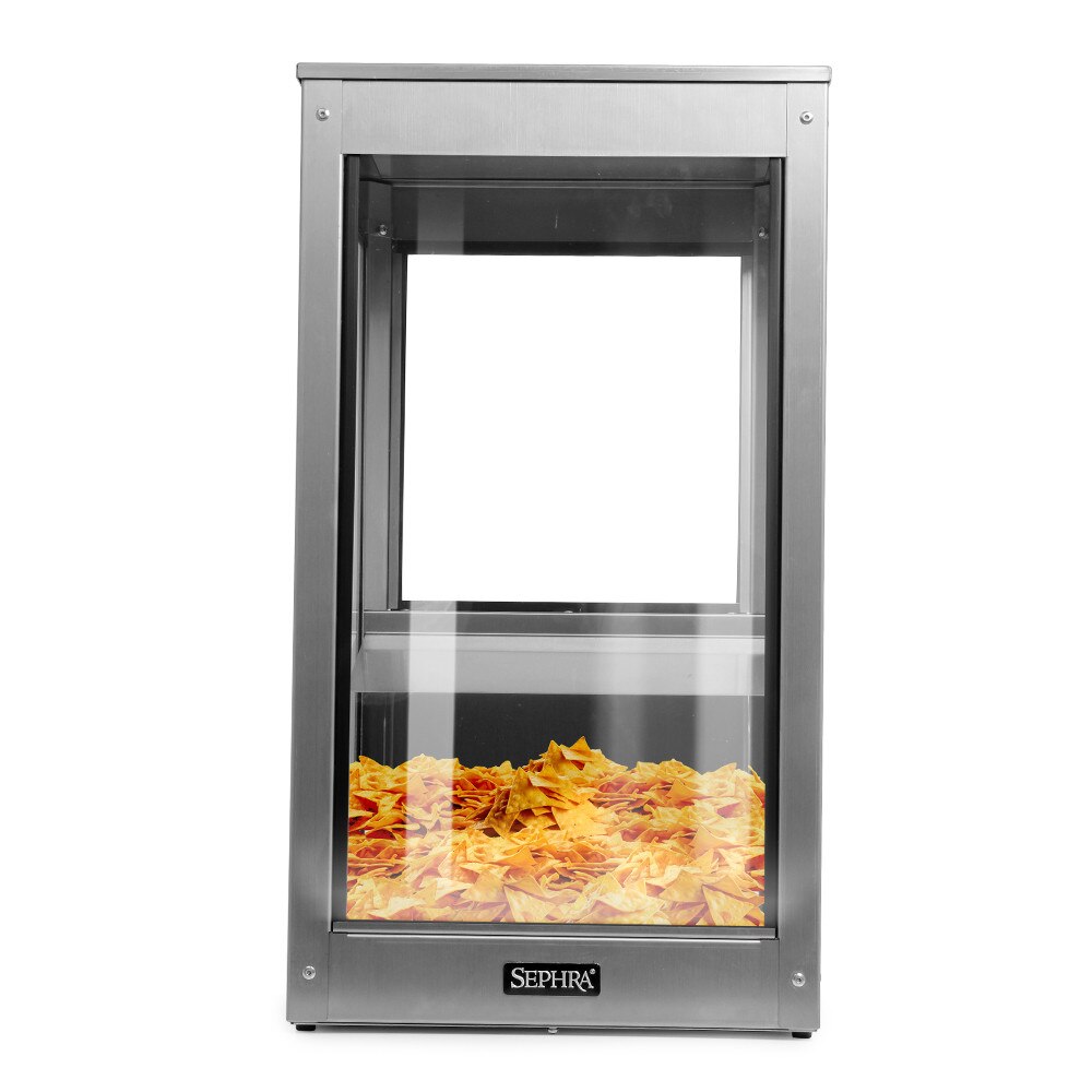 Sephra Small Popcorn-Nacho Warmer 65 Litre
